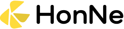HonNeロゴ